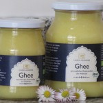 Ghee - ayurvedische geklärte Butter